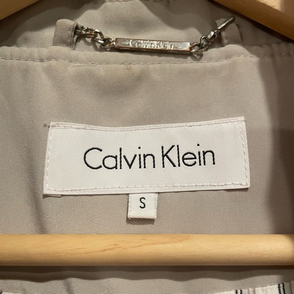 Calvin Klein Women’s Quilt jacket. Like New Size S - Picture 3 of 5